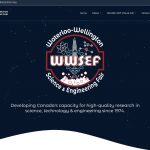 WWSEF Website Homepage